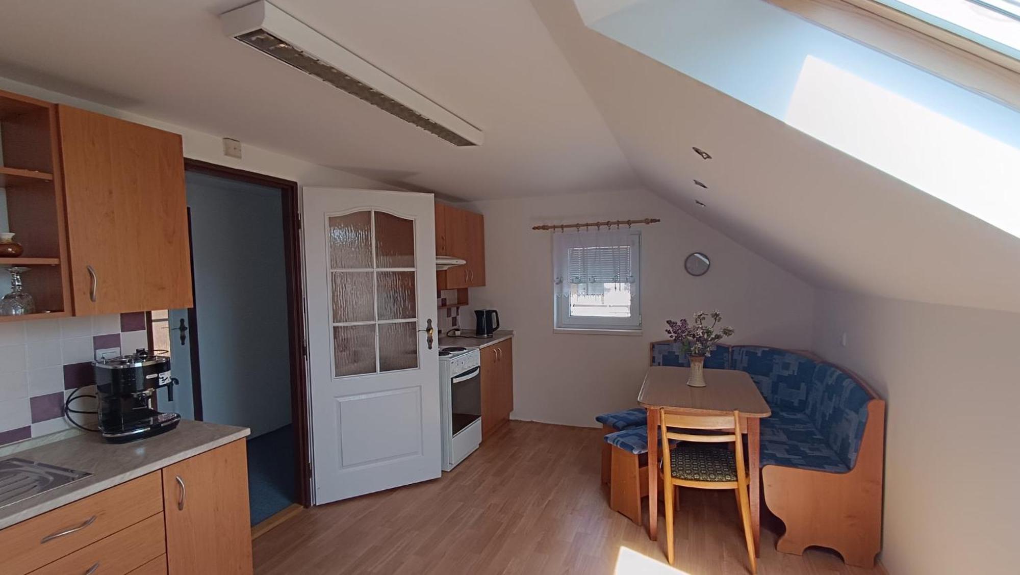 Apartment Vcelakov Esterno foto