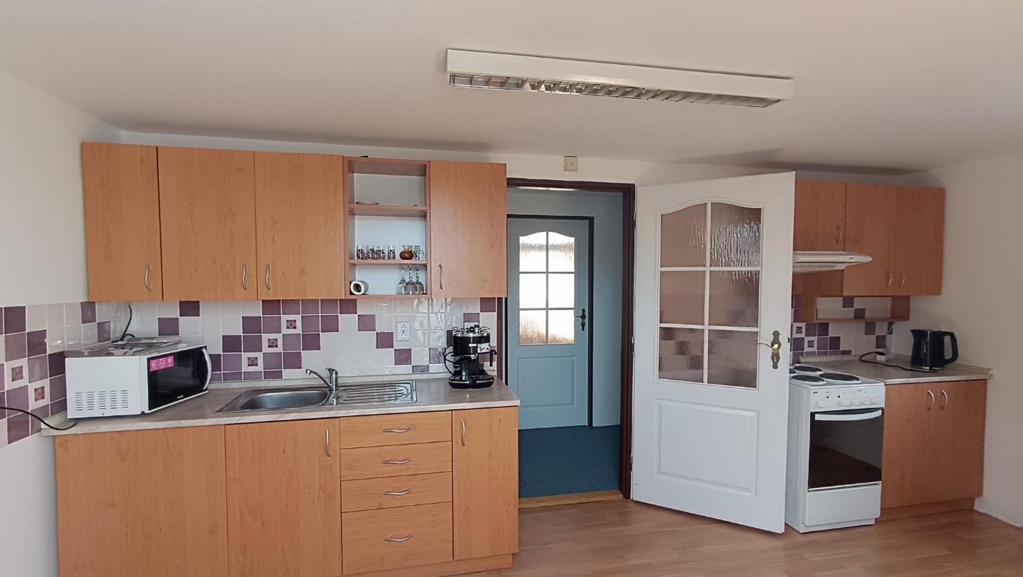 Apartment Vcelakov Esterno foto