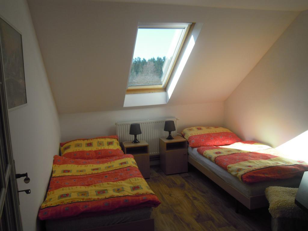 Apartment Vcelakov Esterno foto